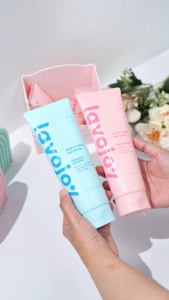 Lavojoy Keep it Chill Body Serum 180 mL ( Biru ) | Calm Down and Hydarte Skin | Body Lotion | Sensasi Dingin | Menenangkan Kulit | Memperkuat Skin Barrier
