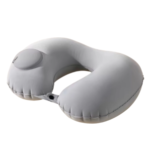 PISSA | Cool and Portable Inflatable U-shaped Pillow