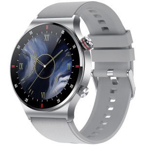 GPS ECG+PPG Bluetooth Call Smart Watch Men 2026 Sports Bracelet NFC Waterproof Custom Watch Face Men SmartWatch For IOS Android