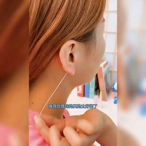 Disposable Ear Hole Cleaning Line耳洞清洁线