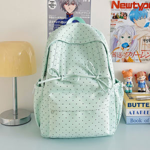 Túi Đeo Vai Đôi Dung Tích Lớn Cho Học Sinh Túi Đựng Máy Tính Xách Tay Chống Thấm Nước Túi Đựng Đồ Dùng Học Tập Cho Sinh Viên