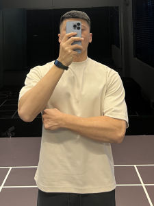 Cooling Stretchy Breathable T-Shirt
