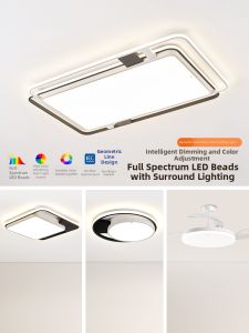 FSL | Full Spectrum Eye Protection Living and Bedroom Ceiling Light