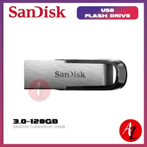 SanDisk Ultra Flair 128GB USB 3.0 Flash Drive: High-Speed Data Transfer & Massive Storage