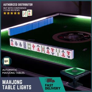 🀄 (𝐒𝐆 𝐒𝐓𝐎𝐂𝐊𝐒) Mahjong Table Lights | For Automatic Mahjong Table