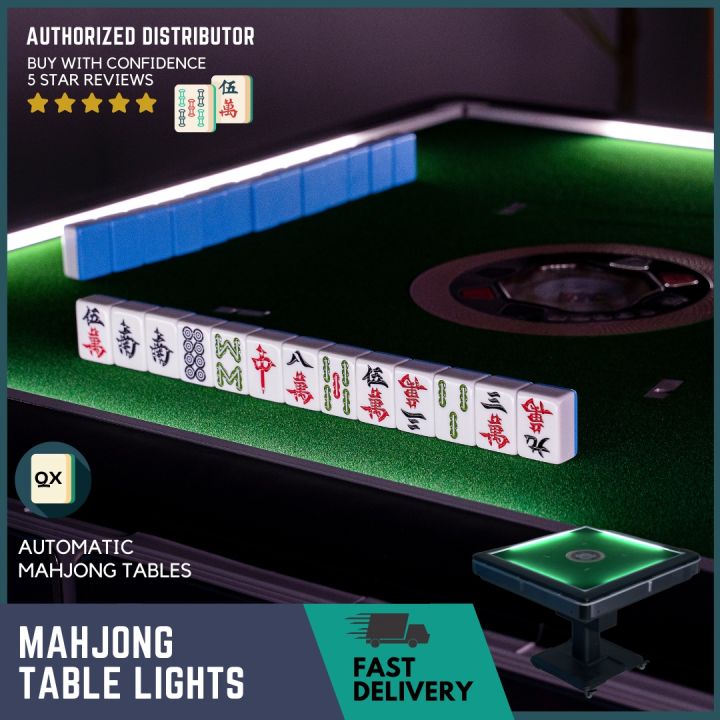🀄 (𝐒𝐆 𝐒𝐓𝐎𝐂𝐊𝐒) Mahjong Table Lights | For Automatic Mahjong Table ...