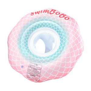 Infant Child Anti-tipping Thickened Swimming Seat Circle