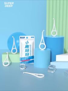 Bộ Dụng Cụ Móc Tháo Niềng Răng Trong Suốt - Dụng Cụ Tháo Răng Giả Miếng Dán Chỉnh Nha Trong Suốt - Gói 1/2/5/10 Dụng Cụ Hỗ Trợ Invisalign Bằng Nhựa