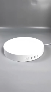 (Circular/Square) LED 12W~18W (6inch/8inch) Surface Ceiling Downlight~ White (3500K/4500K) 220V