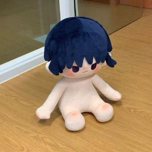 Búp Bê Cotton 40cm Ngồi Original Stray Rover Samurai Búp Bê Dễ Thương Búp Bê Cotton Búp Bê Hoạt Hình Búp Bê Cotton