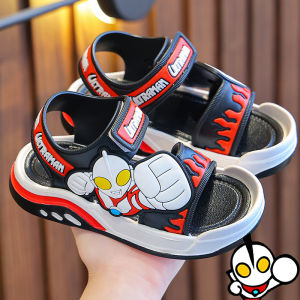 JIFANPAUL | Slip Resistant Soft Bottom Children Sandals