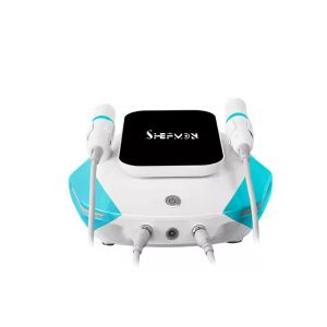 Dual Control 9D 12D Hifu Machine Facial Lifting Skin Tightening Anti wrinkle Focused Hifu Machine