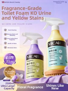 swekp | Stain Removing & Deodorizing Toilet Cleaner