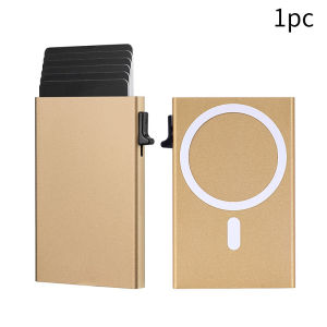 MLZH | Anti Demagnetization Wallet And Drivers License Two-in-One Anti-theft