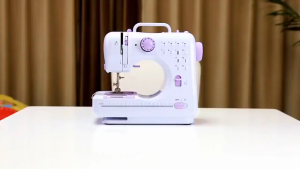 รับประกัน 10 ปี จักรเย็บผ้าไฟฟ้า จักรเย็บผ้า จักรเย็บผ้าไฟฟ้าอเนกประสงค์ จักรเย็บผ้ามินิ12ตะเข็บ ระบบด้ายคู่จักรเย็บผ้าไฟฟ้าในครัวเรือน จักรเย็บผ้า จักรเย็บผ้าไฟฟ้าอเนกประสงค์ ระบบด้ายคู่ Sewing machine จักรเย็บผ้าไฟฟ้า จักรเย็บไฟฟ้า 2025 จัดรเย็บกางเกงยี