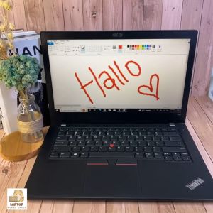LAPTOP LENOVO L480 T480 T480S CORE I5/I7 GEN 8 - LAYAR 14 INCH TERMURAH TERBAGUS TERMULUS BERGARANSI