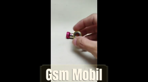 Adapter Kepala Magnet Obeng Sekrup Magnetic Ring Screwdriver - 8816