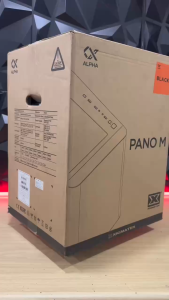 Vỏ Máy Tính XIGMATEK ALPHA - PANO M (EN46193) - Hàng Chính Hãng