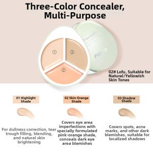 NOVO | Blemish Concealer Anti Sweat Waterproof