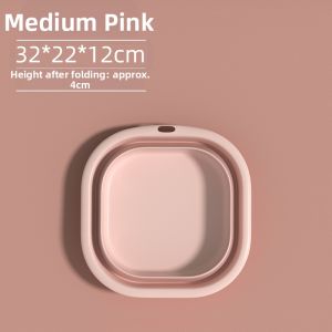 Grace|Foldable Portable Face Basin for Students Grace