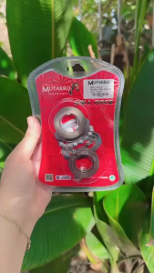 MUTARRU BALL RACE FOR MIO / NMAX /AEROX / CLICK / TMX 125/150 / WAVE 125 / XRM / BARAKO / PCX / BEAT