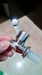 2 Set Keran Air Dispenser Kran Water Jug Dispenser Keran Dispenser ABS Keran Tangki Ai Keran Pengganti Dispenser Teh Keran Air Minum Dispenser Valve