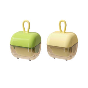 Washable Portable Hair Remover Roller for Clothes Pet Hair Dust Cleaning Cat Hair Remover Household Use ABS TPE Material