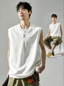 SZON | Trendy Design American Print Tank Top