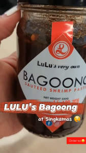 Sulit Pack - Set of 3 LuLus Premium Bagoong Alamang