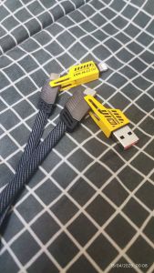 สายชาร์จส่งจากไทย 4in1 ชาร์จเร็ว 65W/PD27W พอร์ตUSB/Type-c/Lightning/Micro USB ปลั๊กอลูมิเนียมอัลลอยด์คุณภาพสูง ชาร์จเต็ม 60% ใน 15 นาที รองรับ แอนดรอยด์และไอโอเอส