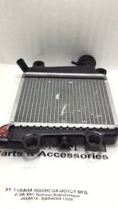 RADIATOR ASSY YAMAHA AEROX 155 OLD NEW. NMAX 155 OLD NEW LEXY LEXI KODE 2DP B6H B3F ASLI REJECT PABRIK