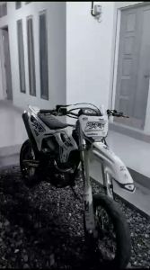 Desain Decal CRF450 Full Body Custom