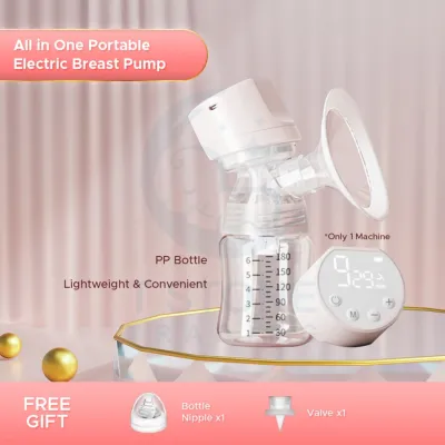 [NEW] Remi Handsfree Wearable & All in One Portable Electric Breast Pump same model with Bebebao