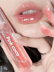 Son Môi Trong Suốt Dưỡng Ẩm Lip Gloss Pure Desire Son Môi Lấp Lánh Dạng Lỏng Thoa Lên Nhiều Lớp Làm Nền Cho Đôi Môi Căng Tròn