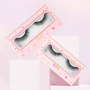 Leosotoo | Dramatic Dense False Eyelashes for Performance