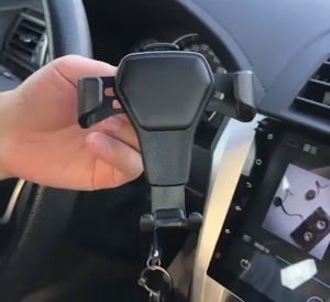 หนังรถยนต์ ที่วางโทรศัพท์ GPS และ ทุกรุ่น คลิปติด ฐานวาง ผู้ได้สั่งผ่านร่างกาย รองรับโทรศัพท์ วันนี้