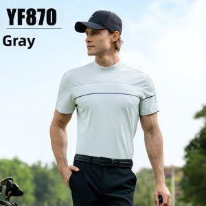 PGM GOLF | Breathable Quick-dry Polo Shirt