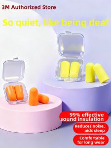 3M | Noise Canceling Sleep Earplugs