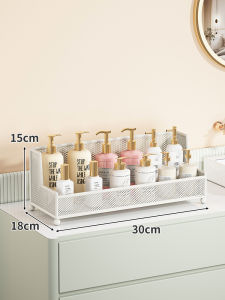 evesigar | Bathroom Vanity Organizing Storage Rack