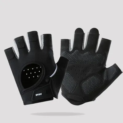 Fitness Gloves Unisex Training Sports Equipment Anti-Callus Single Barbell Dumbbell Special Hand Protection Non-Slip