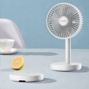 LIWAN | Quạt Mini Di Động Sạc USB Không Ồn
