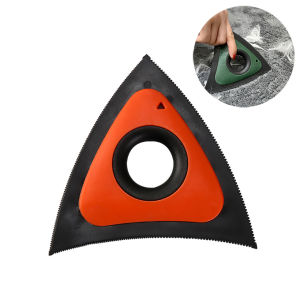 [ยิ่งซื้อ ยิ่งคุ้ม] หวีแปรงขนสุนัขและแมว หวีแปรงขนสัตว์เลี้ยง ทรง 3 เหลี่ยม