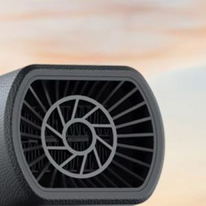 12V 150W Car Heater Demister Universal Car Defogger Adjustable Window Windshield Defrosting Heater Car Accessories