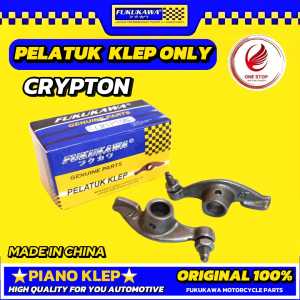 Pelatuk Klep Only CRYPTON Original Ori Asli Fukukawa Genuine Part
