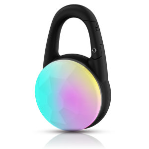 USB Rechargeable LED Pet Safety Light Clip-On Dog Collar Tag with 3 Light Modes Waterproof Night Walking Light for Dogs Cats