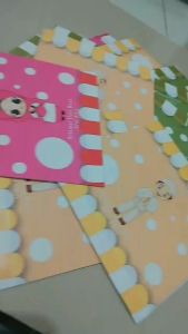 100 pcs Amplop lebaran bentuk Permen/ amplop lebaran murah/ amplop kekinian 2024