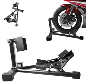 BigBike ล็อกล้อหน้า สแตน ยกรถมอไซค์ รถมอไซค์ BIGBIKE แข็งแรง สแตนตั้งโชว์