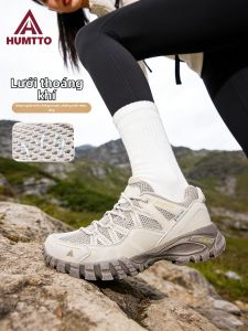 HUMTTO | Giày Đèn leo Breathable Chống Trượt Bền Nhẹ