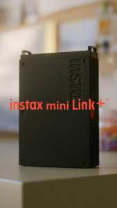 Fujifilm instax mini Link+ Smartphone Printer Original Malaysia Warranty mini Link plus mini Link +
