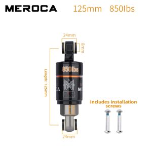 MEROCA | Hydraulic & Spring Rear Shock Absorber